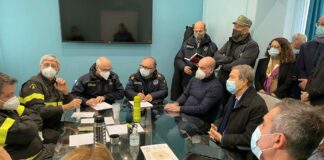 Musumeci “Speriamo di salvare i dispersi nel crollo di Ravanusa”