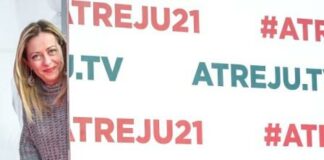 Giorgia Meloni chiude Atreju “Definirsi conservatori è rivoluzionario”