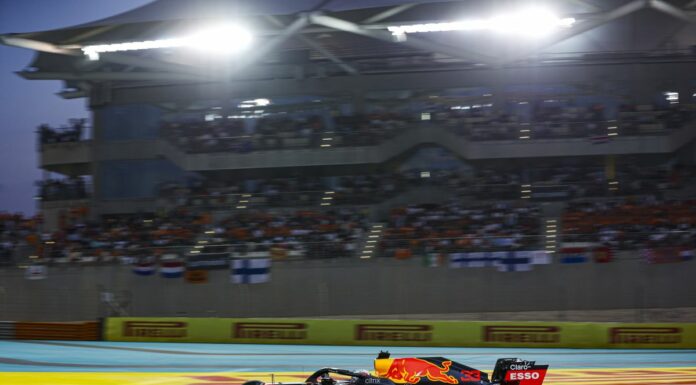 Verstappen vince ad Abu Dhabi ed è campione del mondo