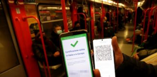 19.215 nuovi casi di Covid e 66 decessi nelle ultime 24 ore