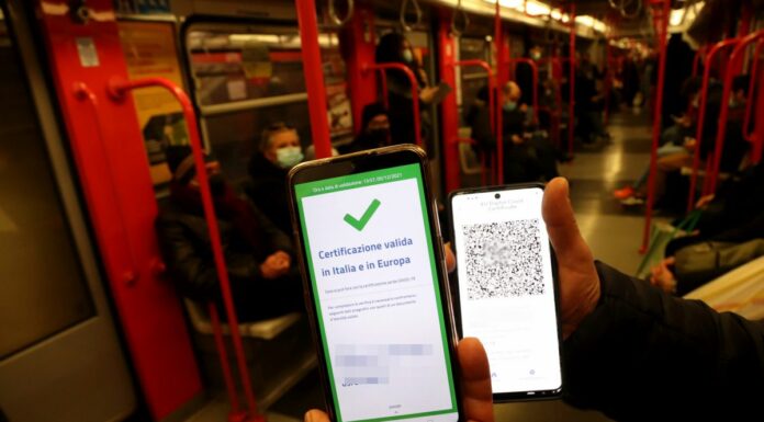 19.215 nuovi casi di Covid e 66 decessi nelle ultime 24 ore