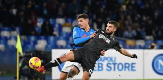 Empoli espugna Napoli, azzurri scivolano al quarto posto