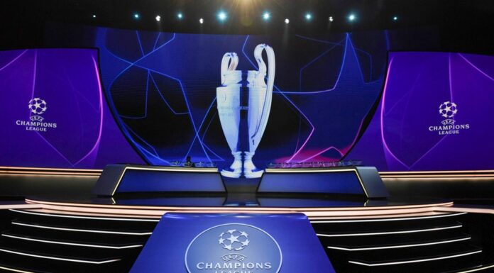 Sorteggi Champions ripetuti, Villarreal-Juve e Inter-Liverpool