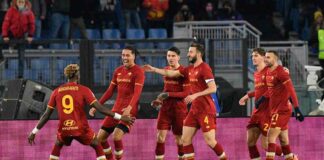 La Roma torna a vincere, 2-0 allo Spezia
