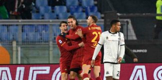 La Roma torna a vincere, 2-0 allo Spezia