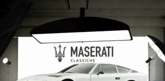 Al via il nuovo programma Maserati Classiche