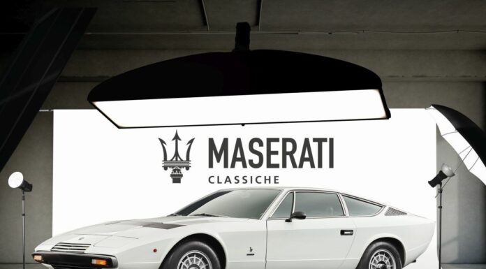 Al via il nuovo programma Maserati Classiche