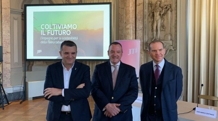 JTI nel 2022 acquisterà 8 mila tonnellate di tabacco da Umbria e Veneto