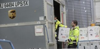 Covid, Ups ha consegnato oltre 1 miliardo di vaccini in tutto il mondo