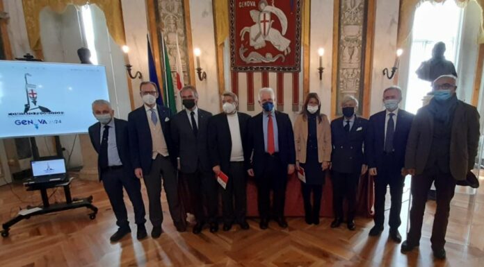 Genova diventa City partner Fis e si candida per Europei 2024