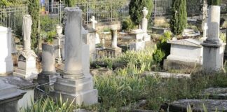 Cimiteri, 23 milioni per la costruzione di nuovi loculi in Sardegna