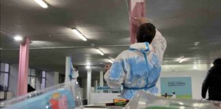 Al via prenotazioni vaccini per i bimbi, la Fiera di Palermo cambia look