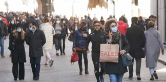Saldi invernali, in Sicilia anticipati al 2 gennaio