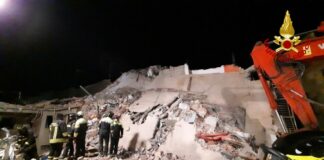 Crollo Ravanusa, ritrovato corpo ultimo disperso, 9 le vittime