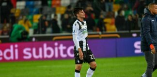 Poker al Crotone, Udinese agli ottavi di Coppa Italia