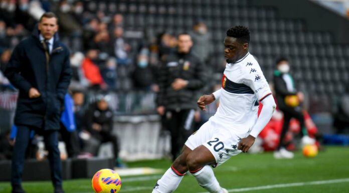 Genoa agli ottavi di Coppa Italia, Salernitana superata 1-0