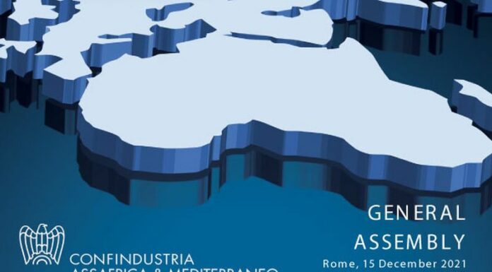 Confindustria Assafrica & Mediterraneo, al via l’assemblea pubblica