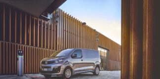 Fiat Professional, nuovo Scudo il furgone con il comfort di un’auto