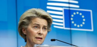 Covid, Von der Leyen “Omicron grossa sfida, ma abbiamo strumenti giusti”