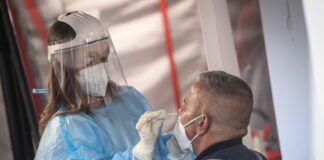 Covid, nuovi casi oltre quota 23mila e 129 decessi