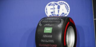 Test Abu Dhabi, Isola “Soddisfatti per rendimento nuovi pneumatici”