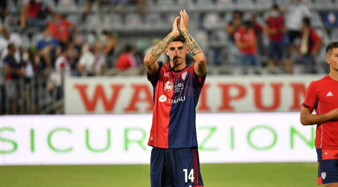 Cagliari agli ottavi col Sassuolo, 3-1 al Cittadella