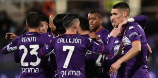 Fiorentina agli ottavi di Coppa, 2-1 al Benevento