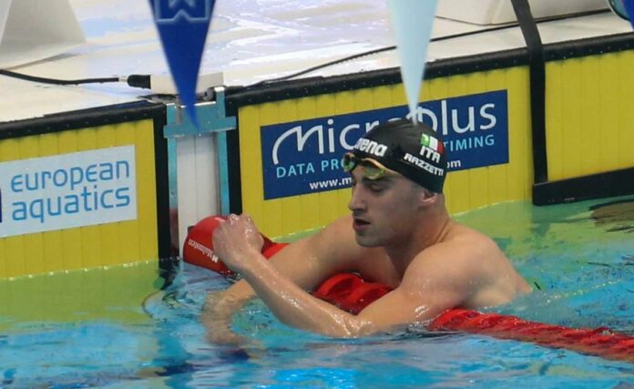 Swimming 2021 LEN European Championships
