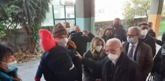 Vaccino pediatrico in Campania, De Luca “Avvio in clima sereno”