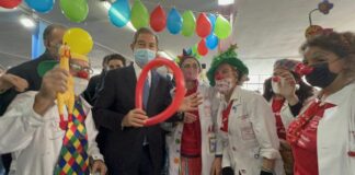 Musumeci alle famiglie: “Vaccinare i più piccoli è un atto d’amore”