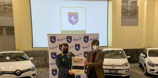 Lotta al contrabbando di sigarette, BAT dona 10 auto alla Gdf di Napoli