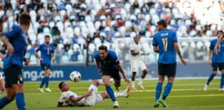 Nations League, Italia con Germania, Inghilterra e Ungheria