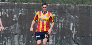 Lecce agli ottavi di Coppa Italia, 2-0 allo Spezia