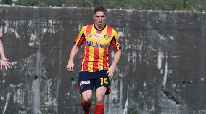 Lecce agli ottavi di Coppa Italia, 2-0 allo Spezia