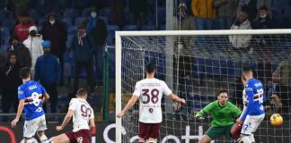 Torino ko, Samp agli ottavi di Coppa Italia: ora la Juve