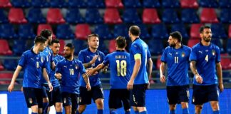 Azzurri in casa nei primi due incontri di Nations League