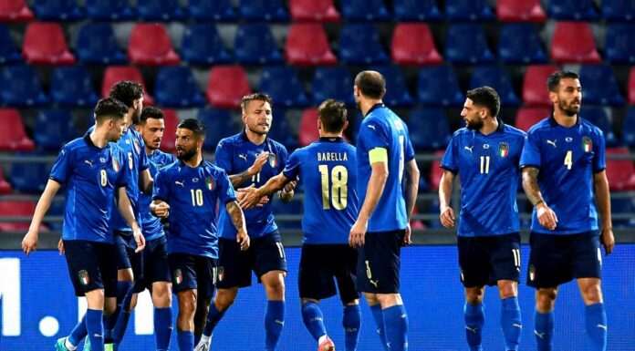 Azzurri in casa nei primi due incontri di Nations League