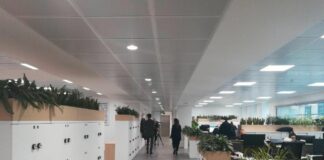 Sede Enel di Milano 1^ in Italia a ottenere certificazione Well Platinum