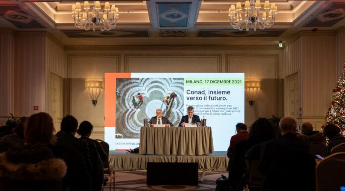 Conad consolida la leadership nella Gdo, nel 2021 fatturato +6%