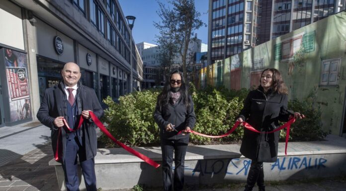 A Genova la prima di una serie di aree verdi Save the Planet e JTI