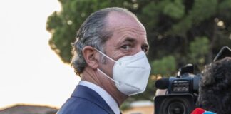 Covid, in Veneto da domani obbligo mascherina anche all’aperto