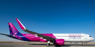 Con Wizz Air due nuove rotte per volare in Italia e Medio Oriente