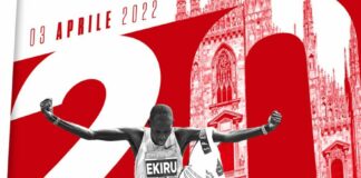 Toyota auto ufficiale della Milano Marathon 2022