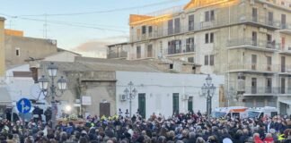 Funerali di Stato per le nove vittime dell’esplosione a Ravanusa