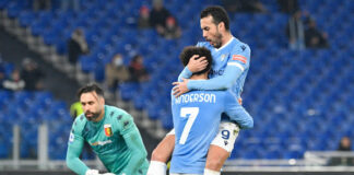 Tris Lazio all’Olimpico, Genoa ancora ko