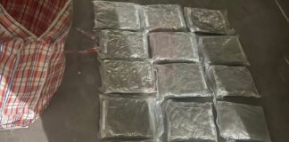 Malta, Neapolitan arrested following drug raid