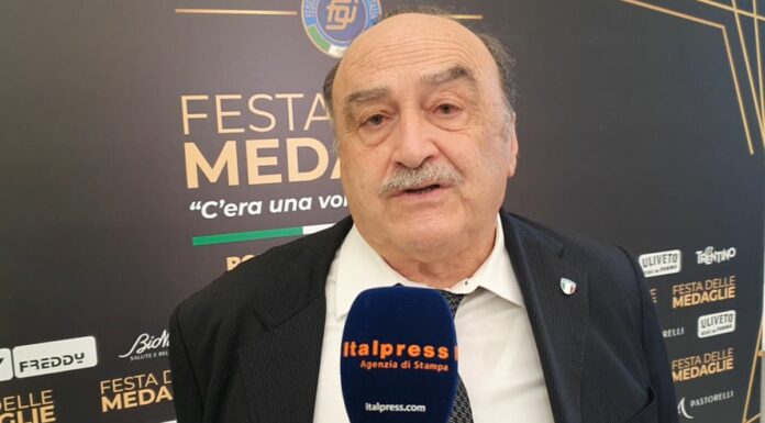 Tecchi “Anno eccezionale, sogno artistica maschile a Parigi 2024”