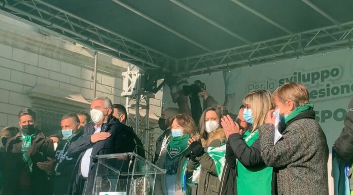 Cisl in piazza, Sbarra “Rottura profonda con Cgil e Uil, fare chiarezza”