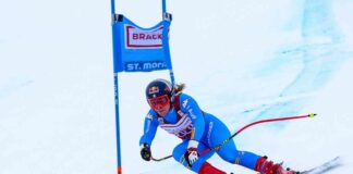 Goggia implacabile in discesa, è in testa alla Coppa del mondo