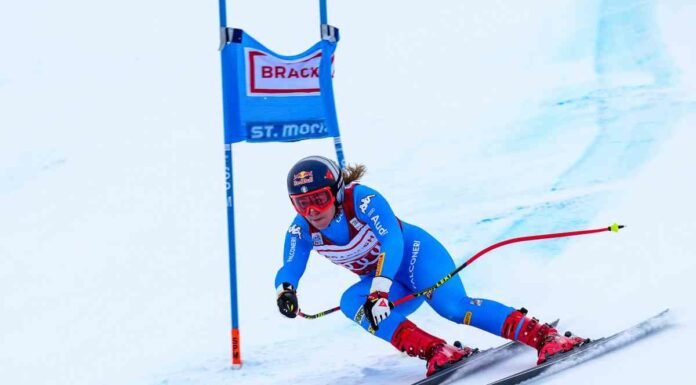 Goggia implacabile in discesa, è in testa alla Coppa del mondo